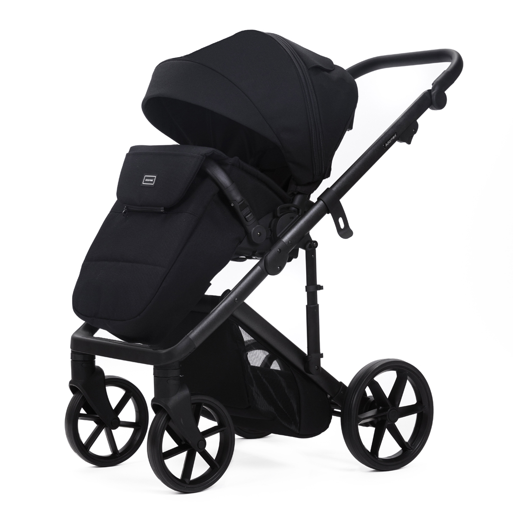 ADAMEX Kočík kombinovaný Dolce Natura Carbon