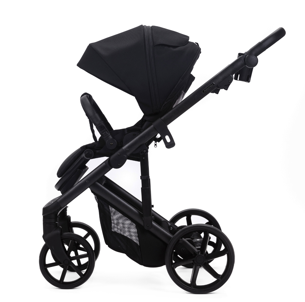 ADAMEX Kočík kombinovaný Dolce Natura Carbon