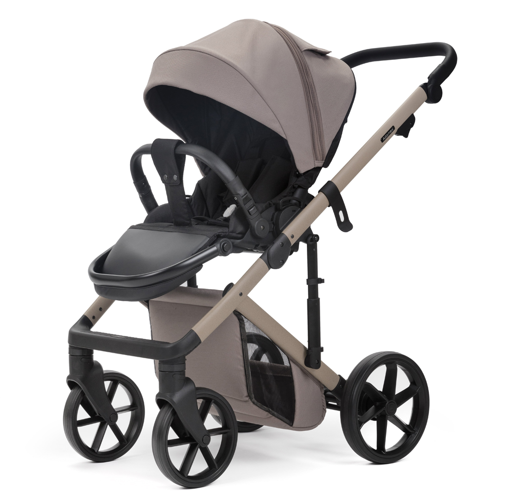 ADAMEX Kočárek kombinovaný Dolce Natura Cappuccino