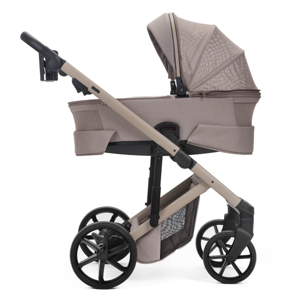 ADAMEX Kočárek kombinovaný Dolce Natura Cappuccino