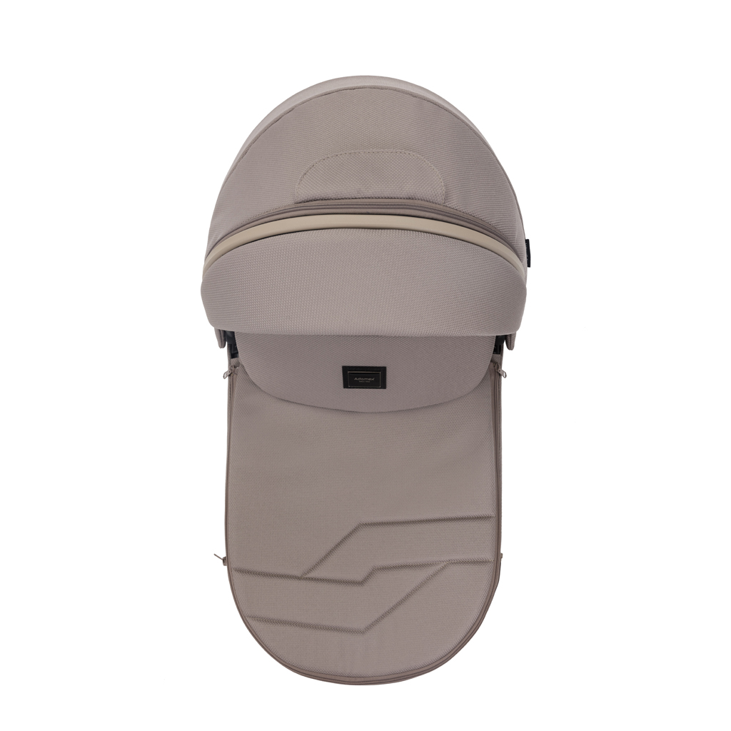 ADAMEX Kočárek kombinovaný Dolce Natura Cappuccino