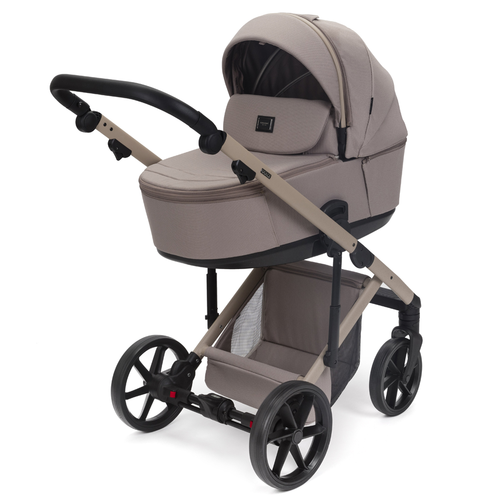 ADAMEX Kočárek kombinovaný Dolce Natura Cappuccino