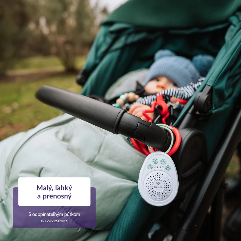 TRUELIFE Modul uspávací prenosný BabyTone S3