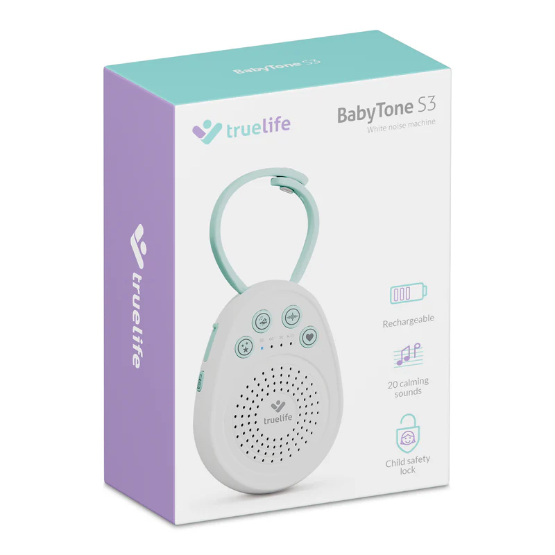 TRUELIFE Modul uspávací prenosný BabyTone S3