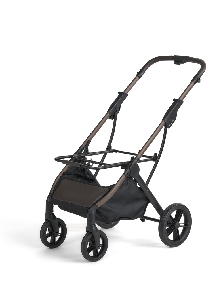 FIKAGO Kočík Toggle Fika Brown