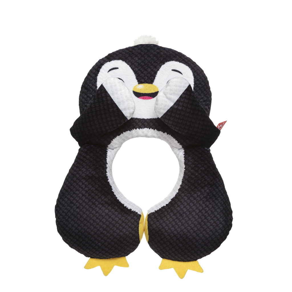 BENBAT Nákrčník s opierkou hlavy, tučniak Mark 1-4 r