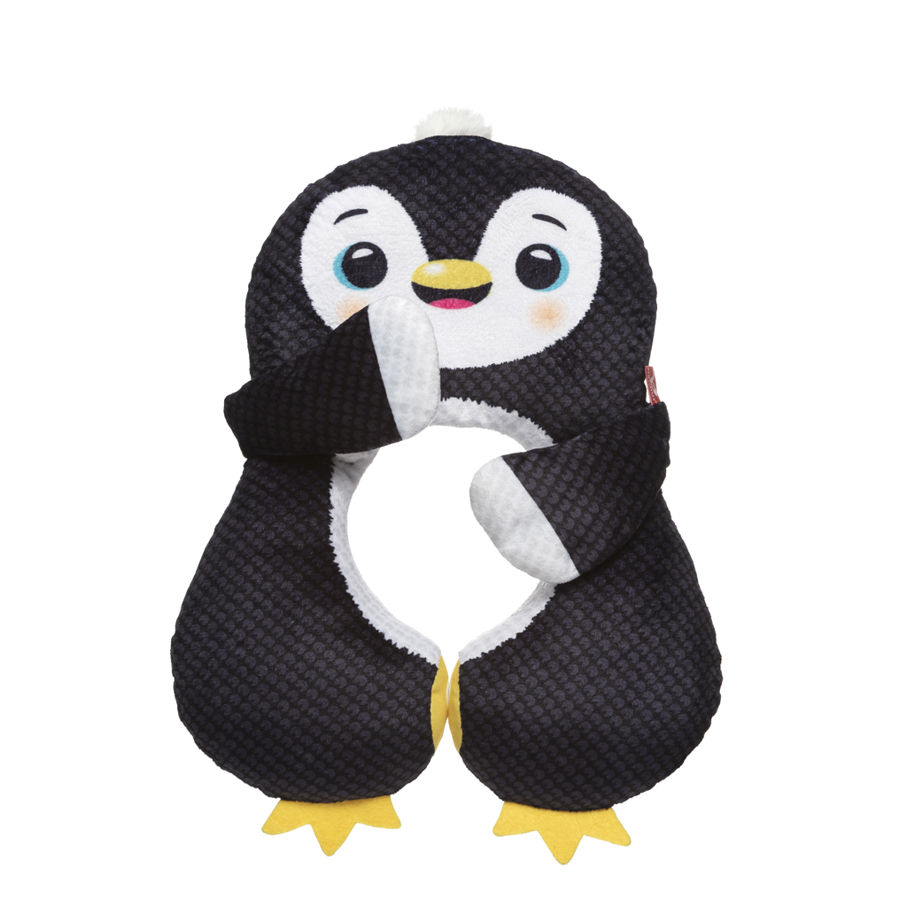BENBAT Nákrčník s opierkou hlavy, tučniak Mark 1-4 r