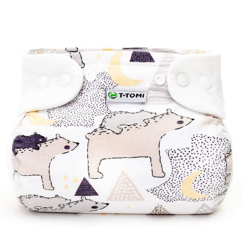 T-TOMI Abdukčné nohavičky - patentky, bears 5-9 kg,  V002540