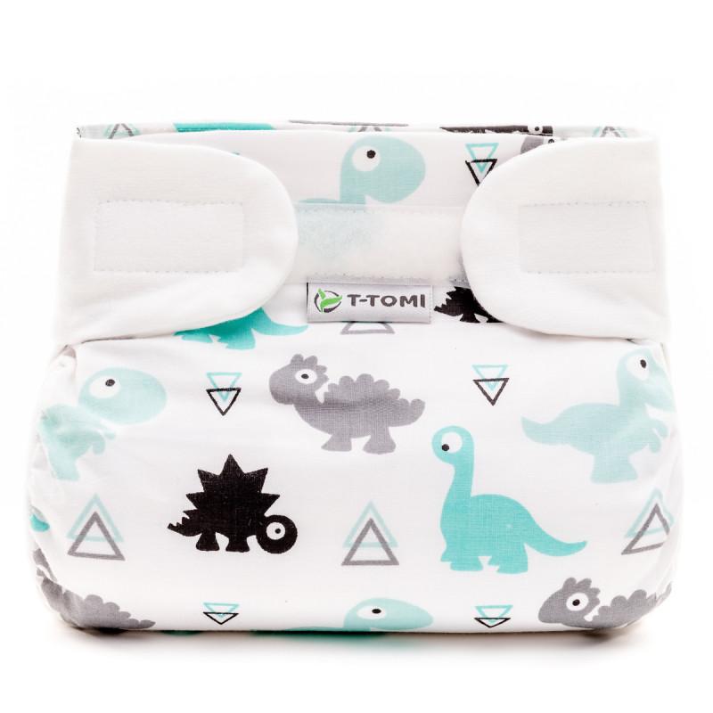 T-TOMI Abdukčné nohavičky - suchý zips, dinos 5-9 kg,  V002542