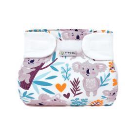 T-TOMI Nohavičky abdukčné ortopedické (3-6 kg) suchý zip - koalas,  V002584