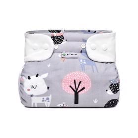 T-TOMI Nohavičky abdukčné ortopedické (3-6 kg) patentky - deer,  V002582