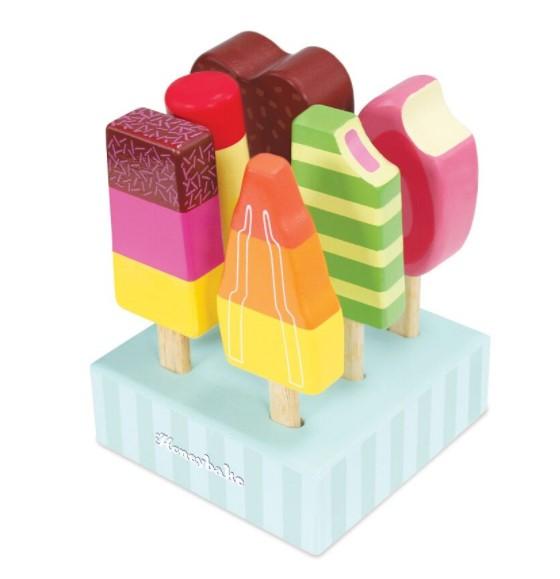 LE TOY VAN Sada nanukov