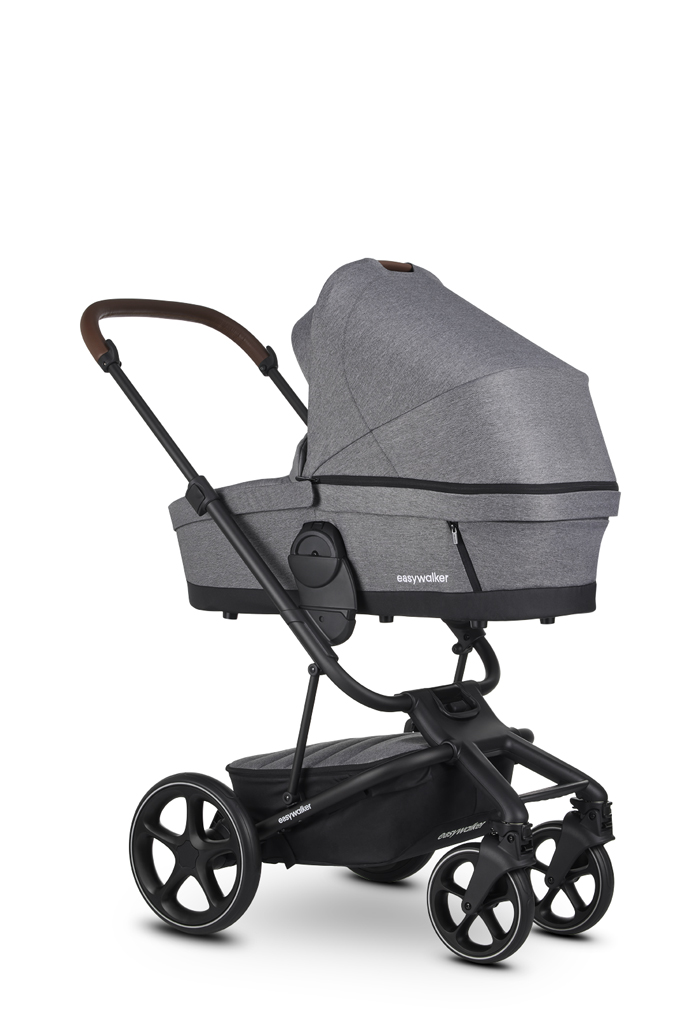 EASYWALKER Dvojkombinace Harvey3 Premium Diamond Grey
