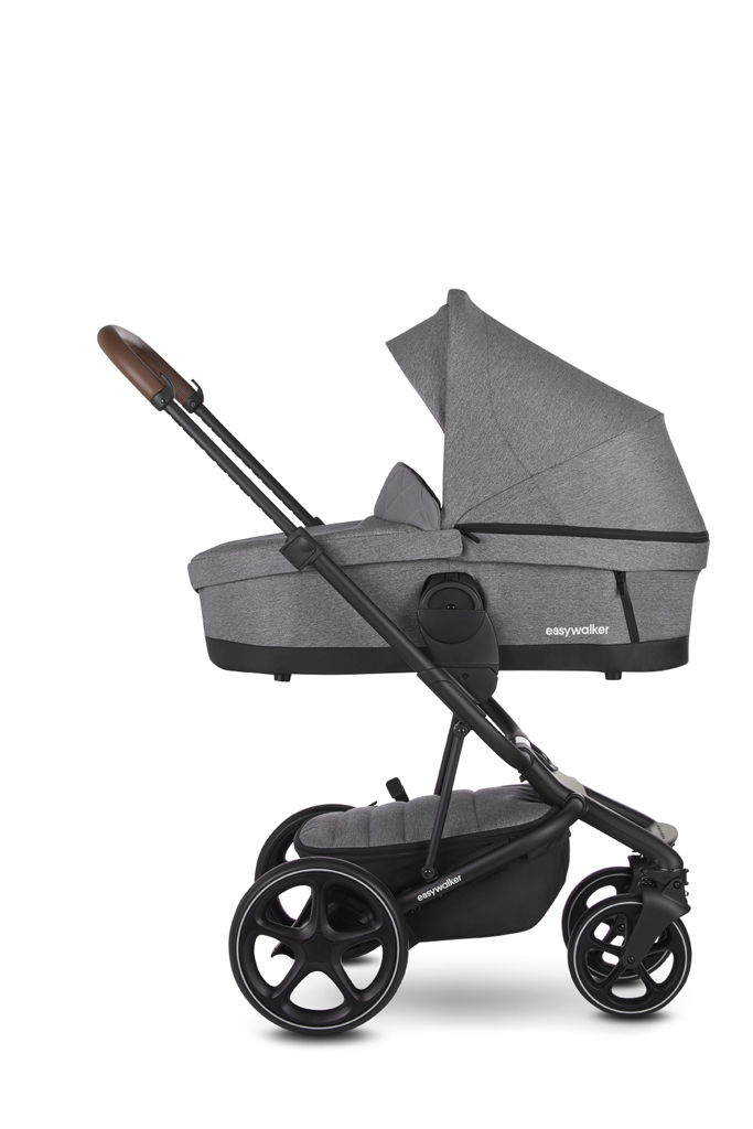 EASYWALKER Dvojkombinace Harvey3 Premium Diamond Grey