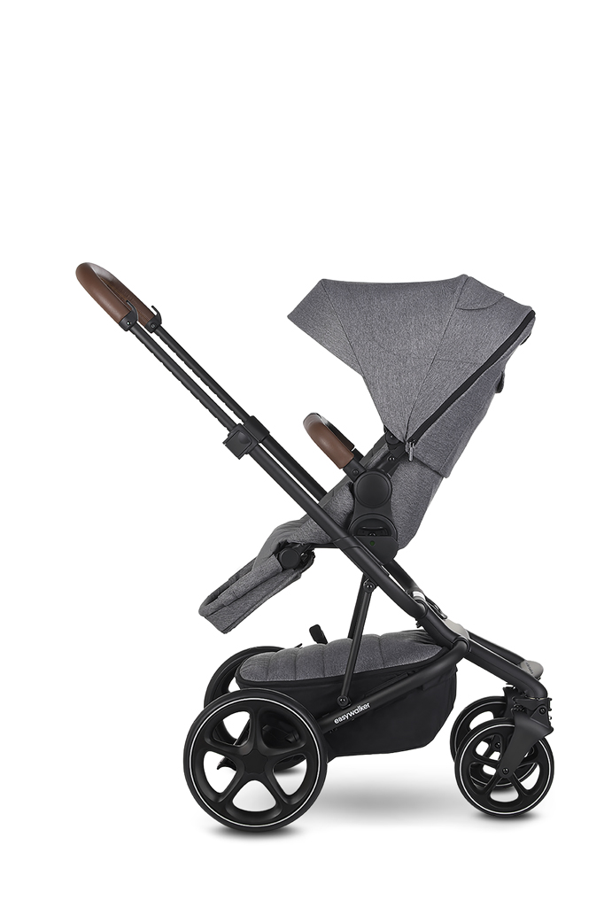 EASYWALKER Dvojkombinace Harvey3 Premium Diamond Grey