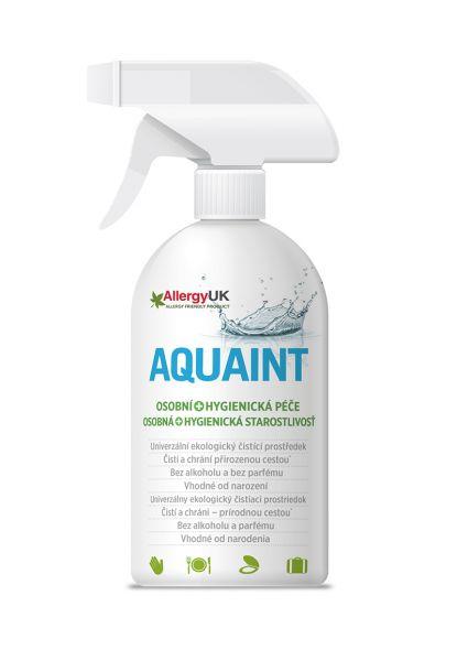 CHICCO Aviváž koncentrovaná Kvetinové objatie, 750 ml + AQUAINT 500 ml