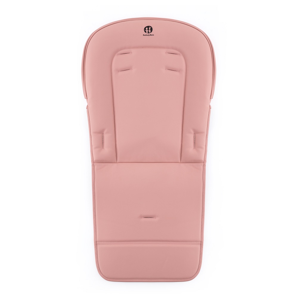 PETITE&MARS Stolička jedálenská Gusto Complete Sugar Pink