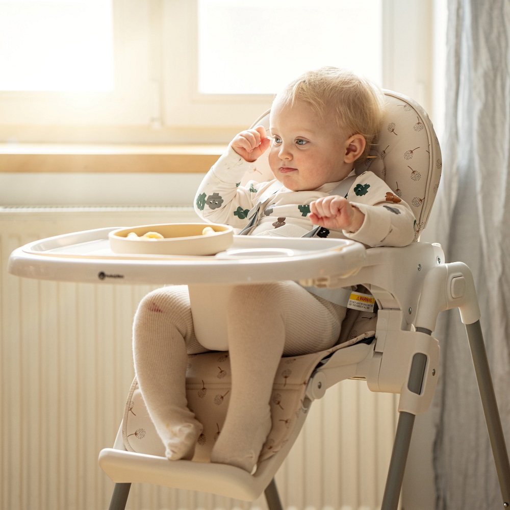 PETITE&MARS Stolička jedálenská Gusto Complete Sugar Pink