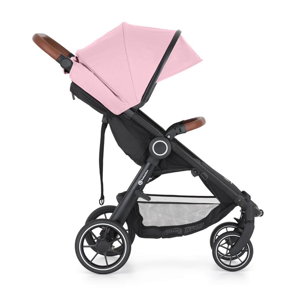 PETITE&MARS Kočík športový Street2  RWS Oak Rose Pink