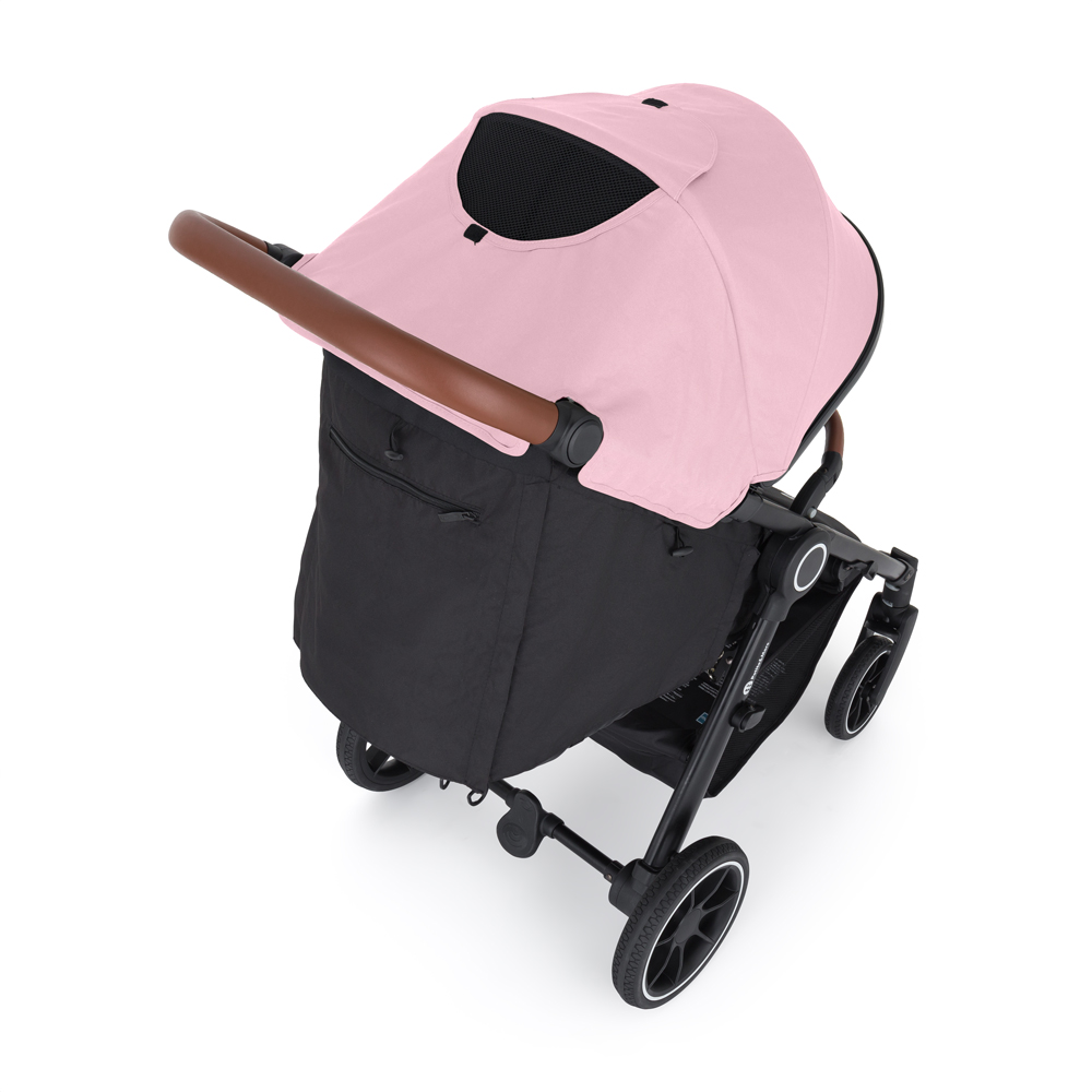 PETITE&MARS Kočík športový Street2  RWS Oak Rose Pink