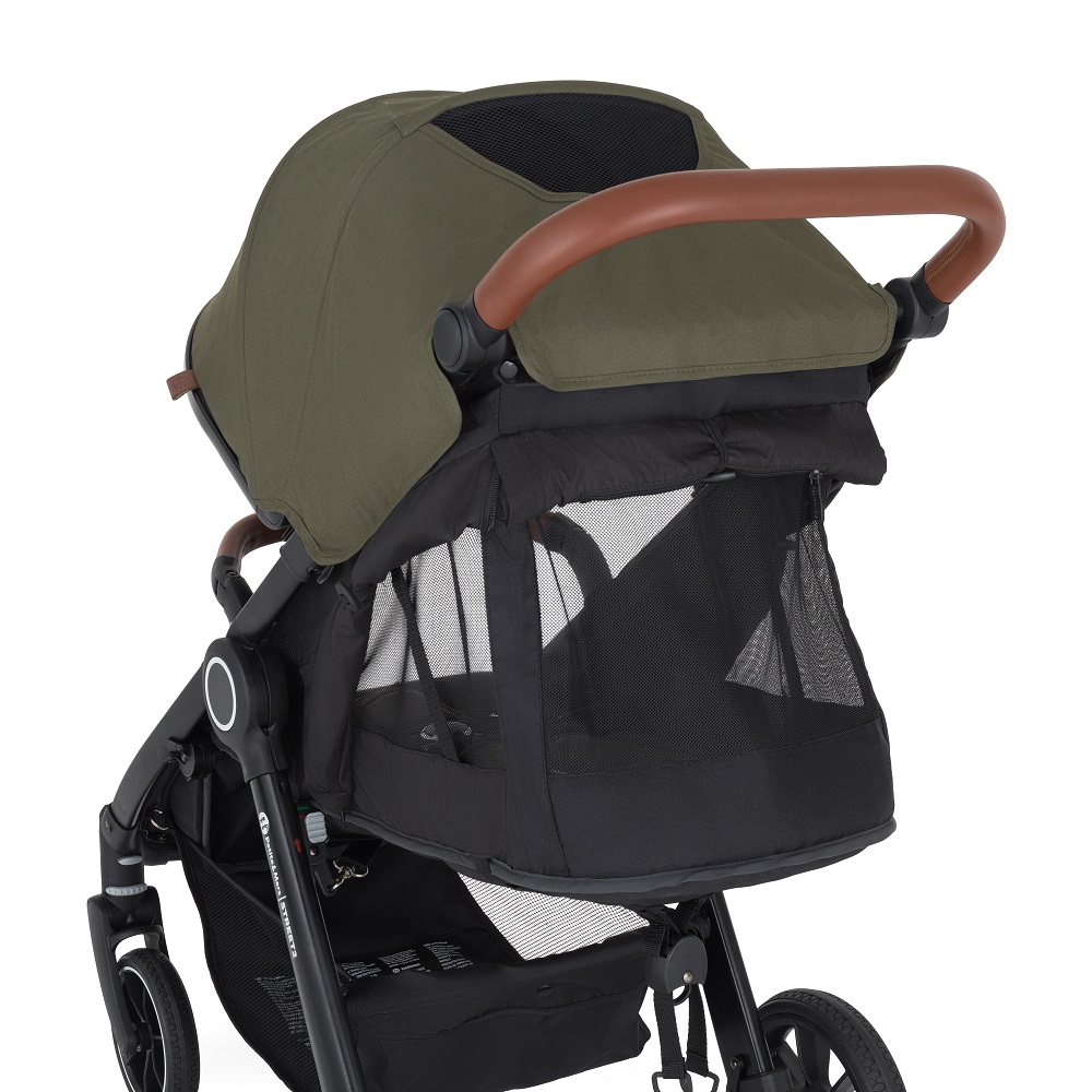 PETITE&MARS Kočík športový Street2 RWS Oak Limited 100 Wonderland