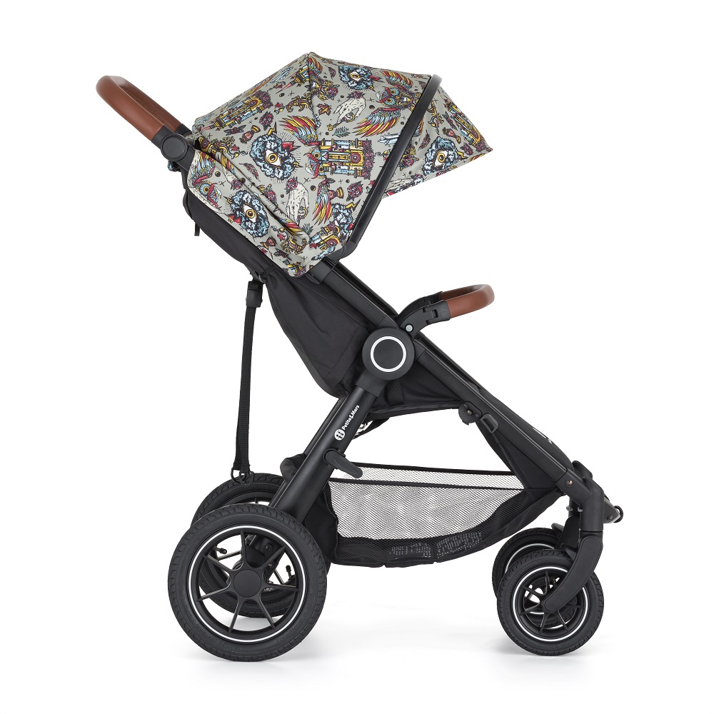 PETITE&MARS Kočík športový Street2 Air Oak Limited 100 Wonderland
