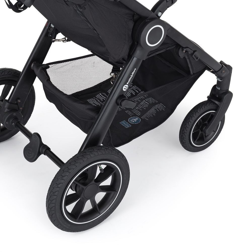 PETITE&MARS Kočík športový Street2 Air Oak Limited 100 Wonderland