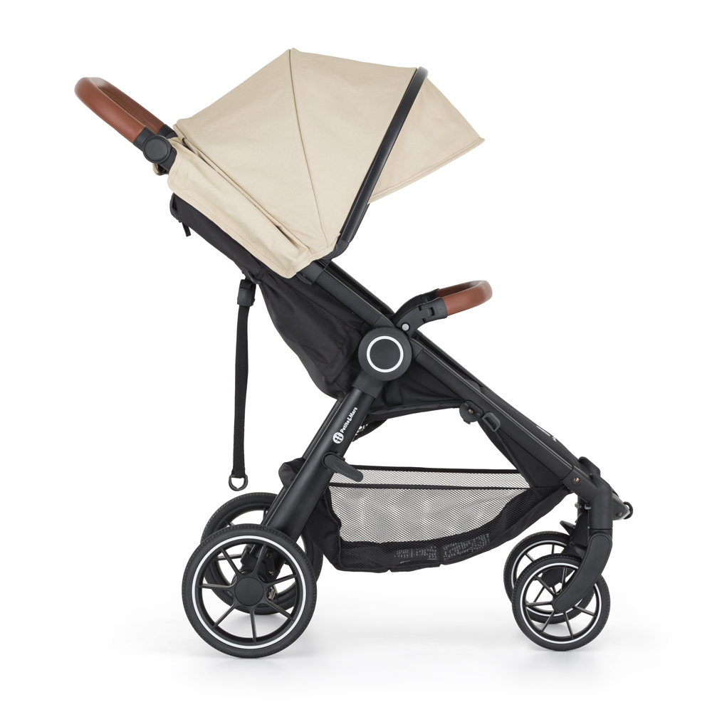 PETITE&MARS Kočík športový Street+ RWS Oak Sahara Beige 2