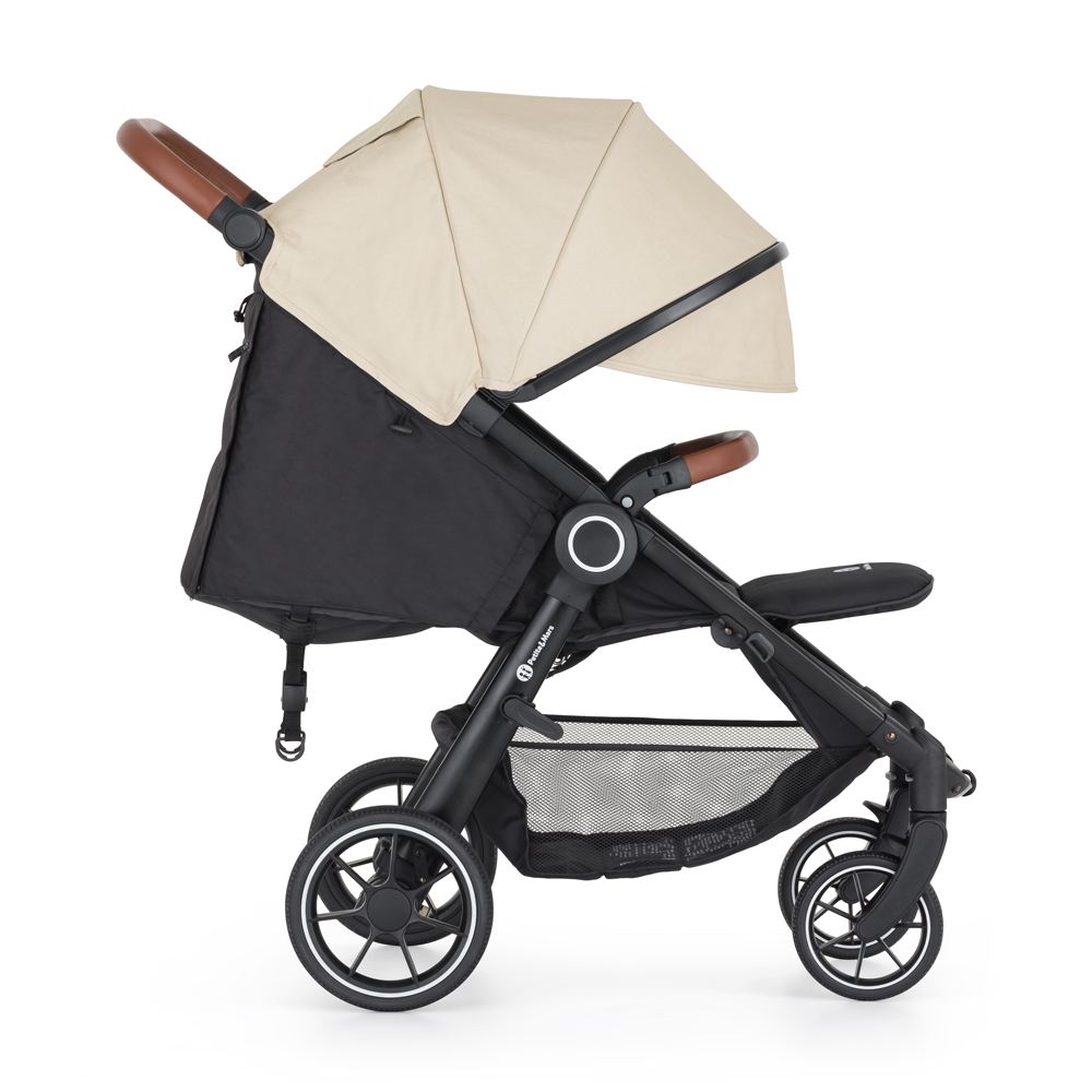 PETITE&MARS Kočík športový Street+ RWS Oak Sahara Beige 2