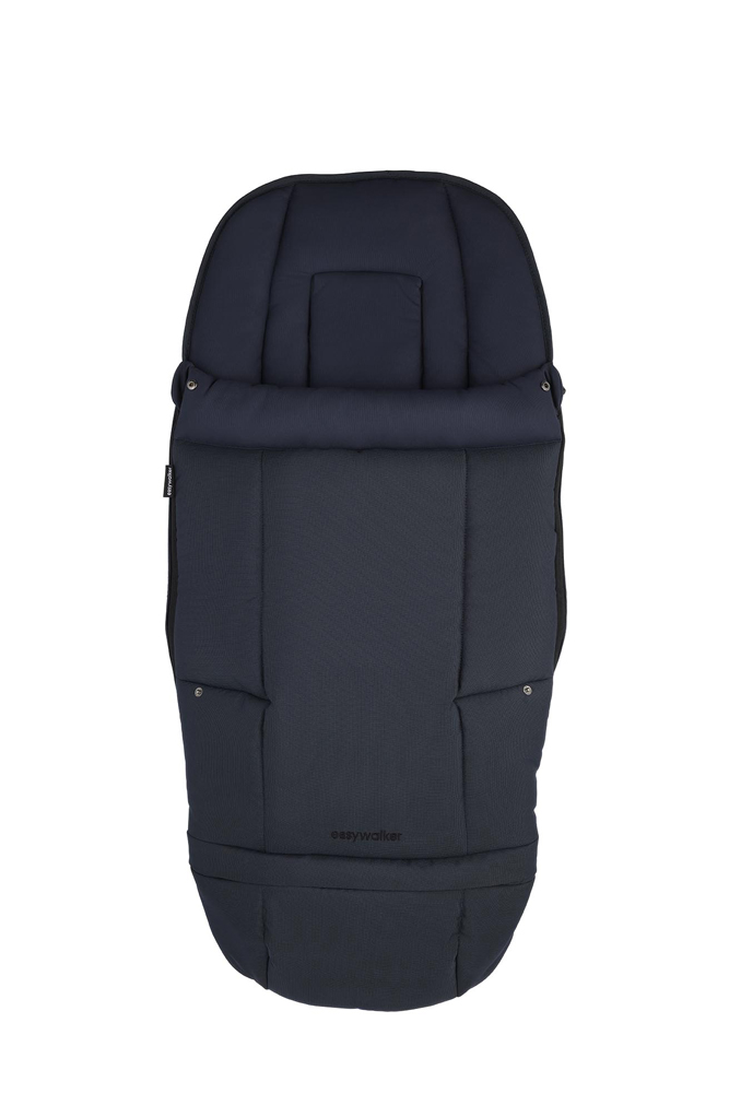 EASYWALKER Kočík kombinovaný Jimmey Indigo Blue XXL RWS + Jackey XL Sage Green