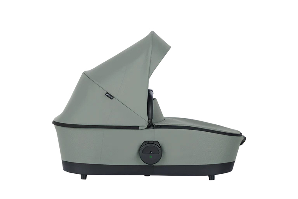 EASYWALKER SET Kočík 4v1 Harvey⁵ Agave Green XXL AIR + CYBEX Aton B2 i-Size + základňa