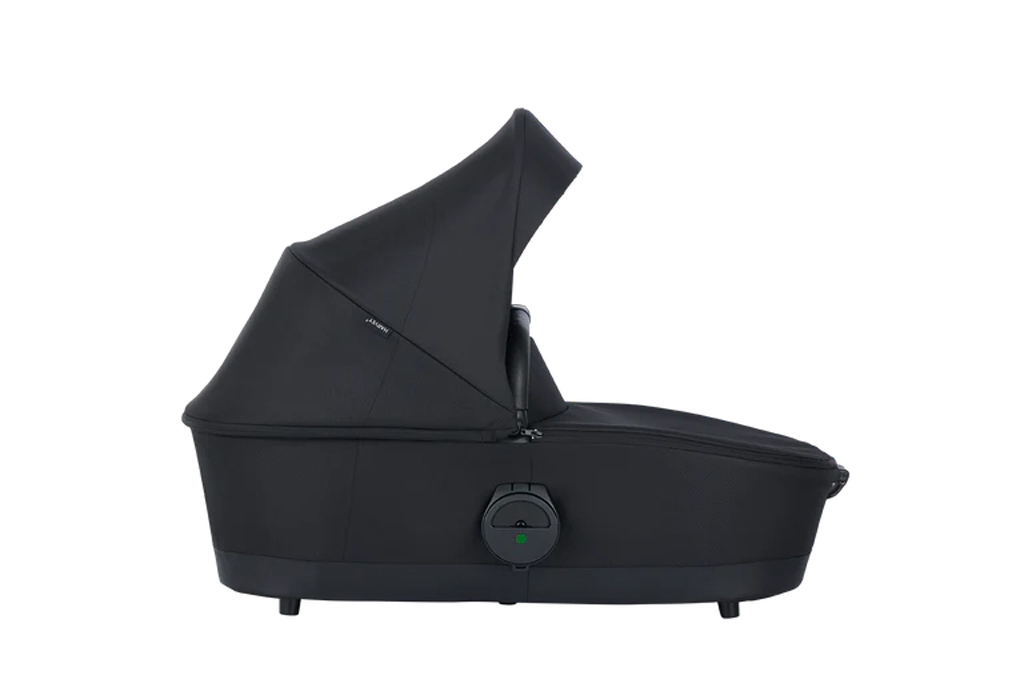 EASYWALKER SET Kočík 4v1 Harvey⁵ Midnight Black XXL RWS + CYBEX Aton B2 i-Size