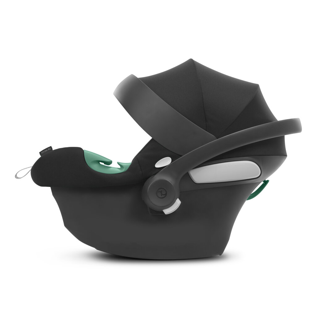 EASYWALKER SET Kočík 4v1 Harvey⁵ Premium 2v1 Jade Green LITE RWS + CYBEX Aton B2 i-Size + základňa