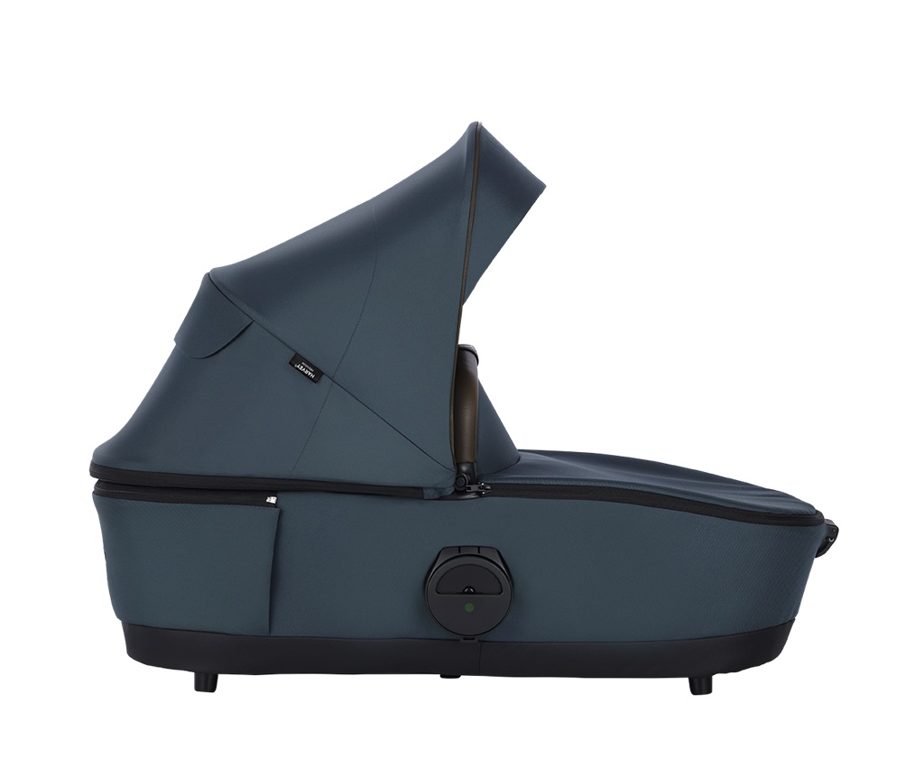 EASYWALKER SET Kočík 4v1 Harvey⁵ Premium 2v1 Jade Green LITE RWS + CYBEX Aton B2 i-Size + základňa