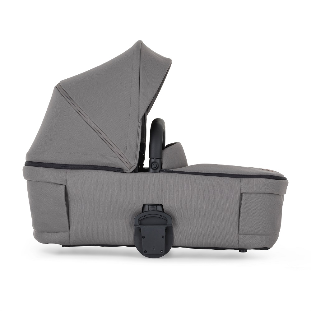 PETITE&MARS SET Kočík 4v1 ICON Dove Grey XXL RWS + CBX By CYBEX Aton B2 i-Size