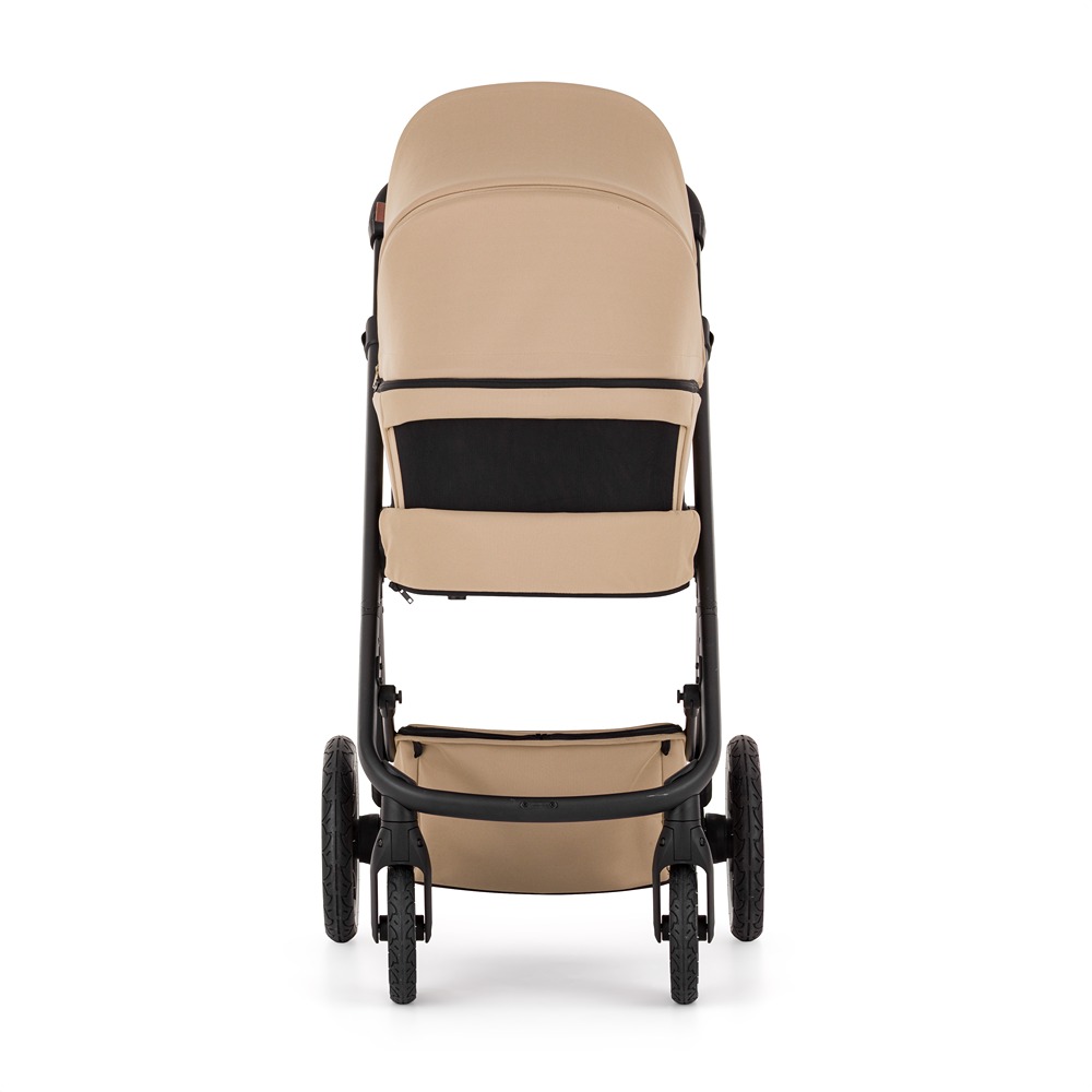 PETITE&MARS SET Kočík 4v1 ICON Mocha Beige XXL RWS + CBX By CYBEX Aton B2 i-Size