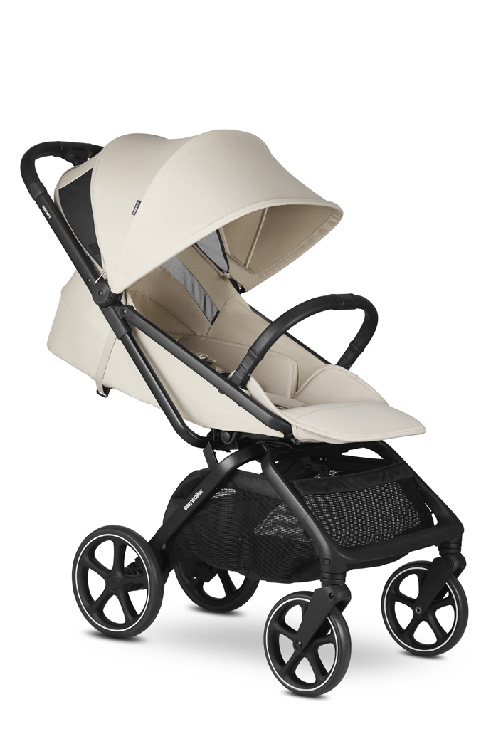 EASYWALKER Kočík kombinovaný Rockey L Bright Taupe