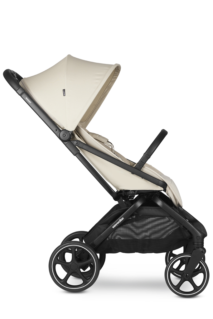 EASYWALKER Kočík kombinovaný Rockey L Bright Taupe