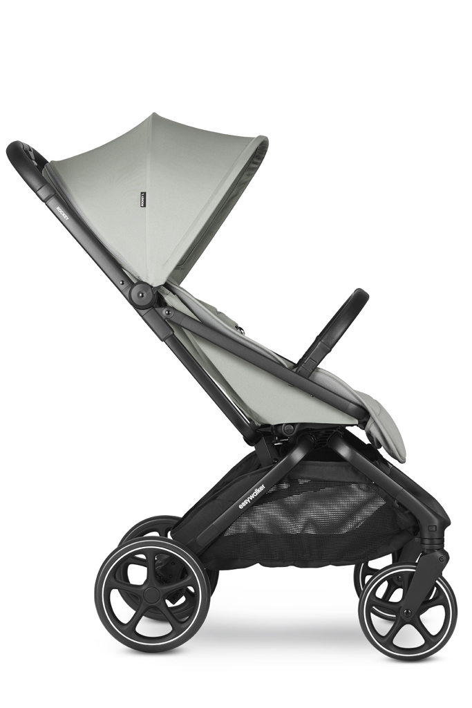 EASYWALKER Kočárek kombinovaný Rockey L Fresh Green