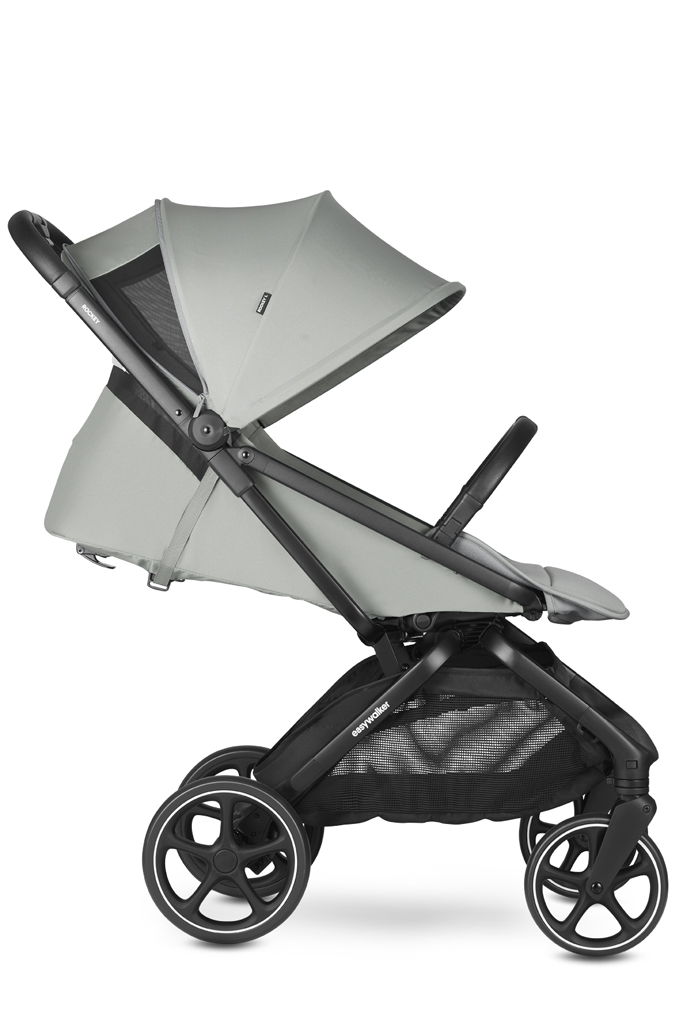 EASYWALKER Kočárek kombinovaný Rockey L Fresh Green