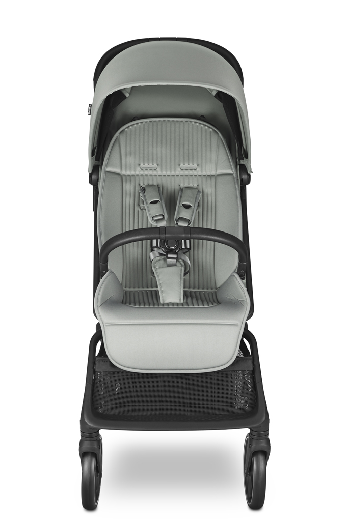 EASYWALKER Kočárek kombinovaný Rockey L Fresh Green