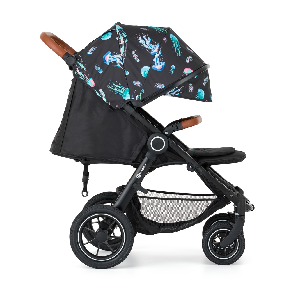PETITE&MARS Kočík športový Street2 Air Oak Limited 100 Jellyfish