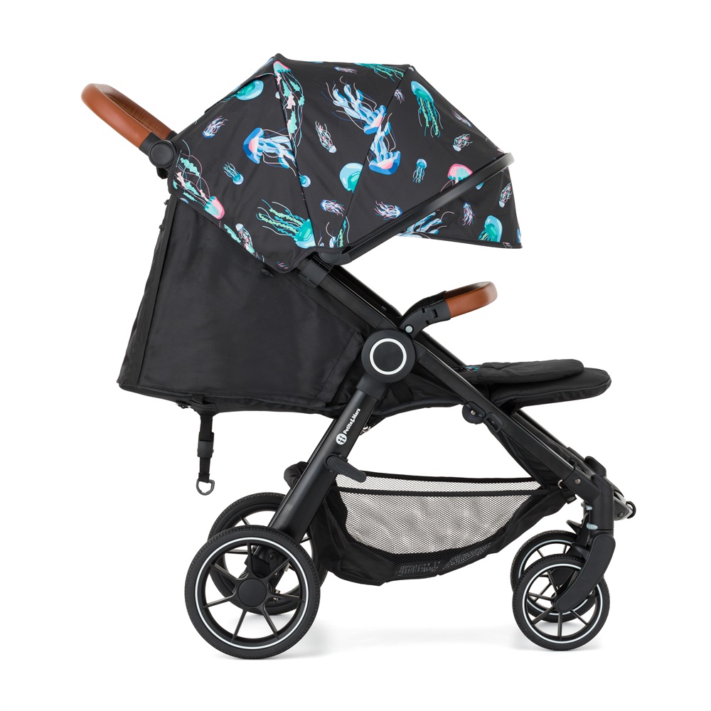 PETITE&MARS Kočík športový Street2 RWS Oak Limited 100 Jellyfish