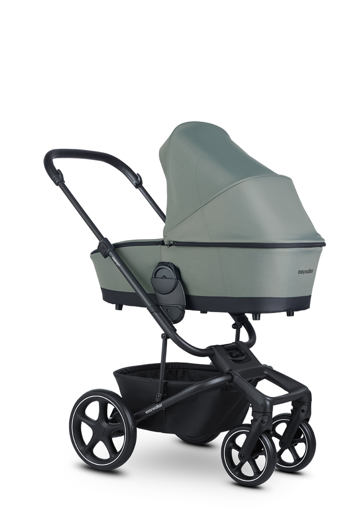 EASYWALKER SET Kočík 4v1 Harvey⁵ 2v1 Agave Green LITE RWS + CYBEX Aton B2 i-Size + základňa