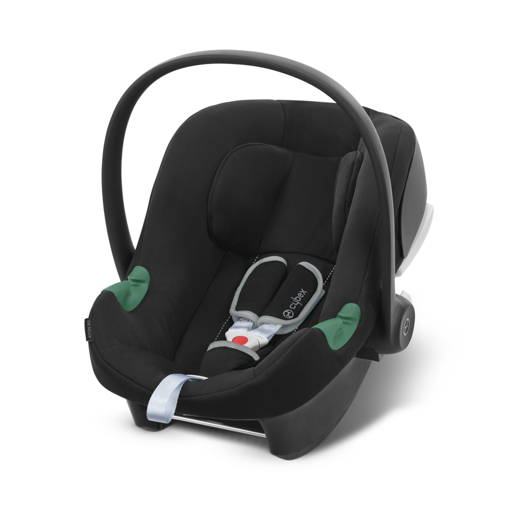 EASYWALKER SET Kočík 4v1 Harvey⁵ Pebble Grey XXL AIR + CYBEX Aton B2 i-Size