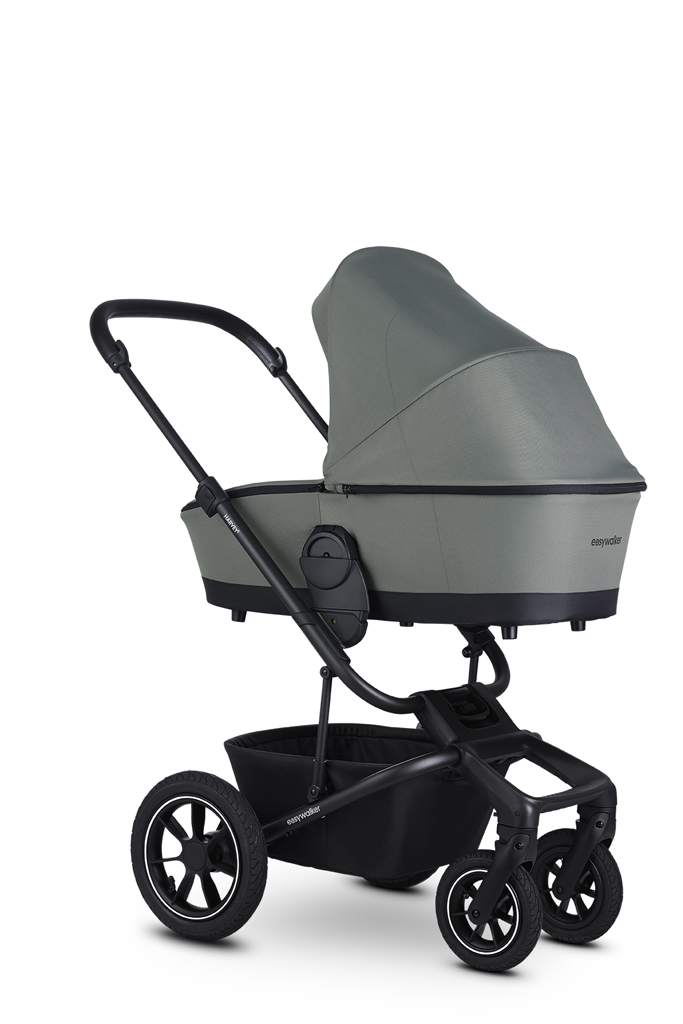 EASYWALKER SET Kočík 4v1 Harvey⁵ Agave Green XXL AIR + CYBEX Aton B2 i-Size + základňa