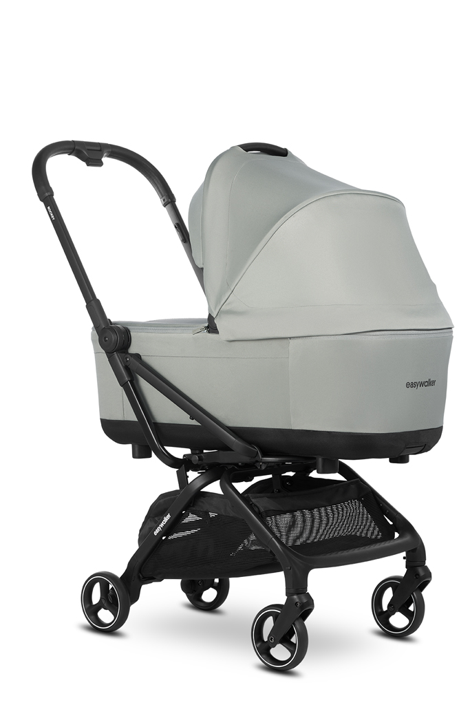 EASYWALKER SET Kočík kombinovaný 4v1 Rockey S Fresh Green + CYBEX Aton B2 i-Size + základňa