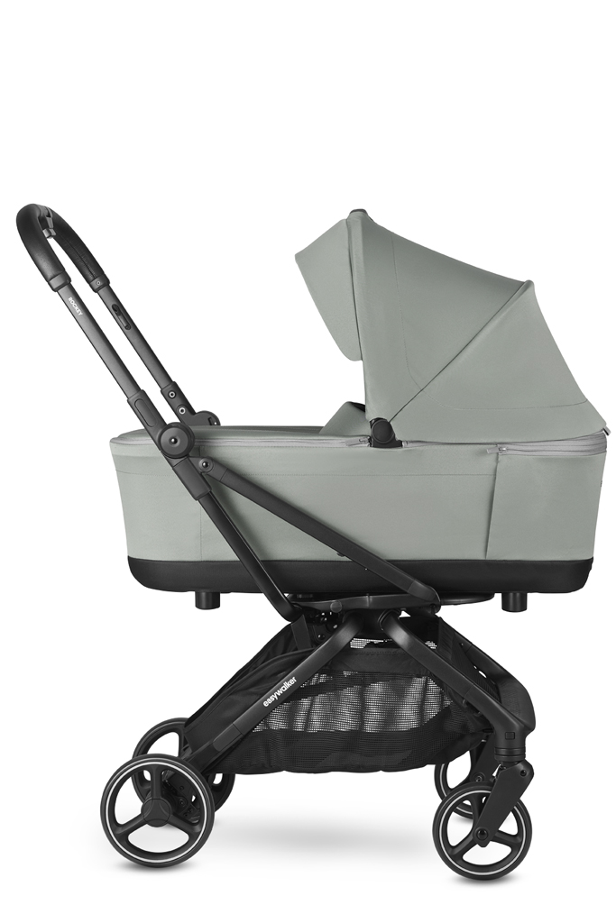 EASYWALKER SET Kočík kombinovaný 4v1 Rockey M Fresh Green + CYBEX Aton B2 i-Size + základňa