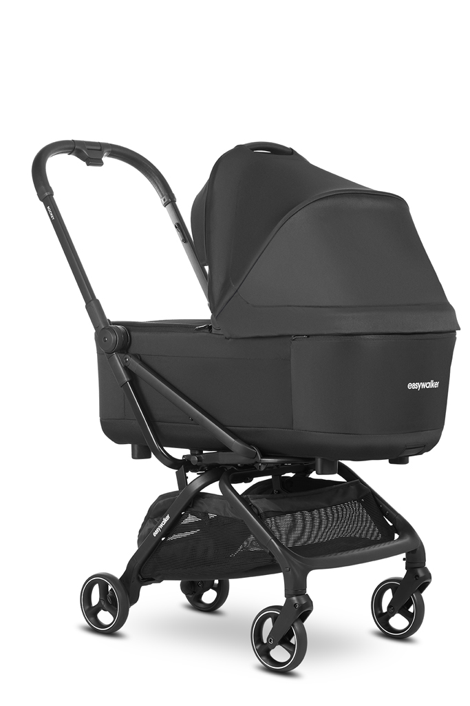 EASYWALKER SET Kočík kombinovaný 4v1 Rockey S Peanuts Iconic + CYBEX Aton B2 i-Size + základňa