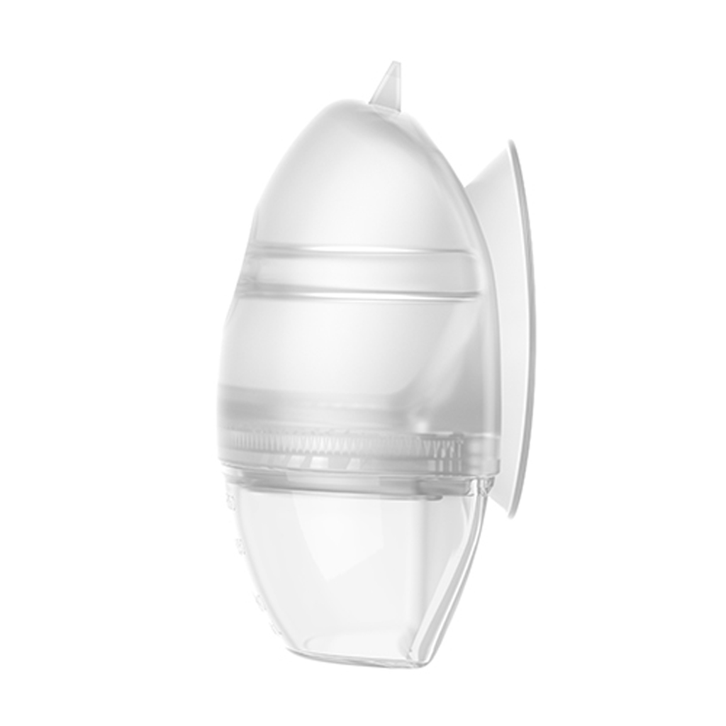 BABYONO Odsávačka a zberač materského mlieka Milk Me 2v1 + CHICCO Vložky do podprsenky 30ks